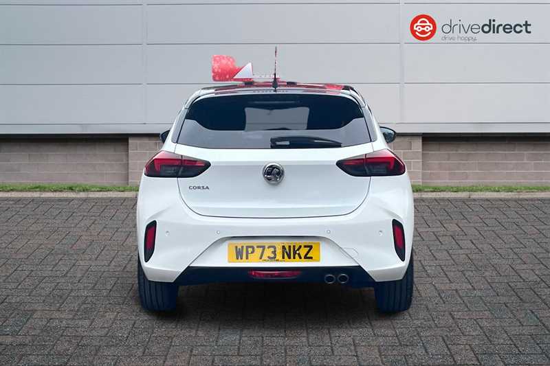 Used Vauxhall Corsa 2023 for sale - 77788796: Photo 4