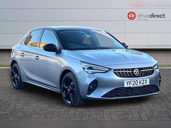 Vauxhall Corsa feature image