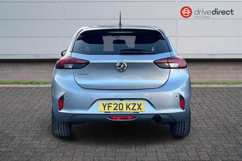 Used Vauxhall Corsa 2020 for sale - 77295590: Photo 4