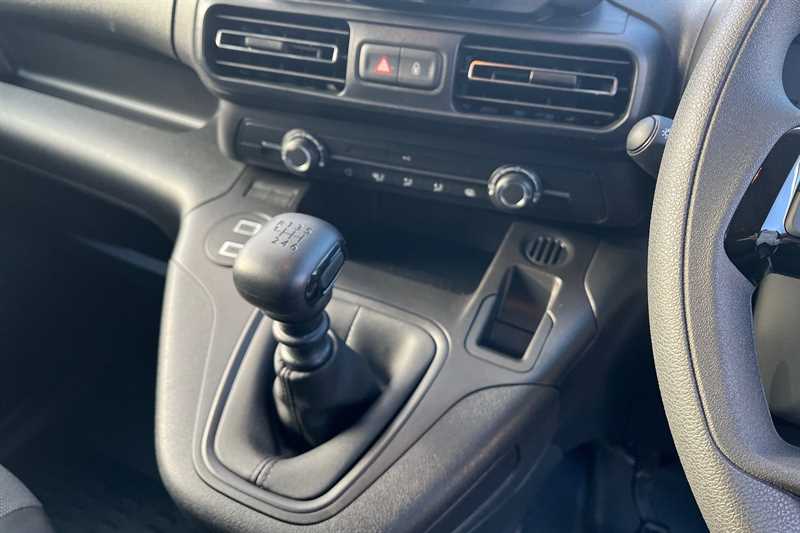 Used Vauxhall Combo 2025 for sale - 78130882: Photo 14