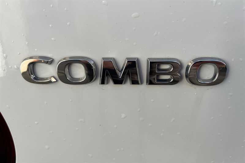 Used Vauxhall Combo 2025 for sale - 78130882: Photo 30