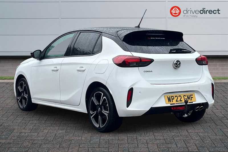 Used Vauxhall Corsa 2022 for sale - 77566063: Photo 5