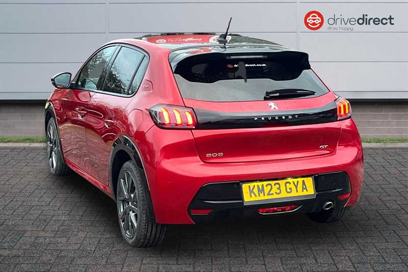 Used Peugeot 208 2023 for sale - 77473452: Photo 5