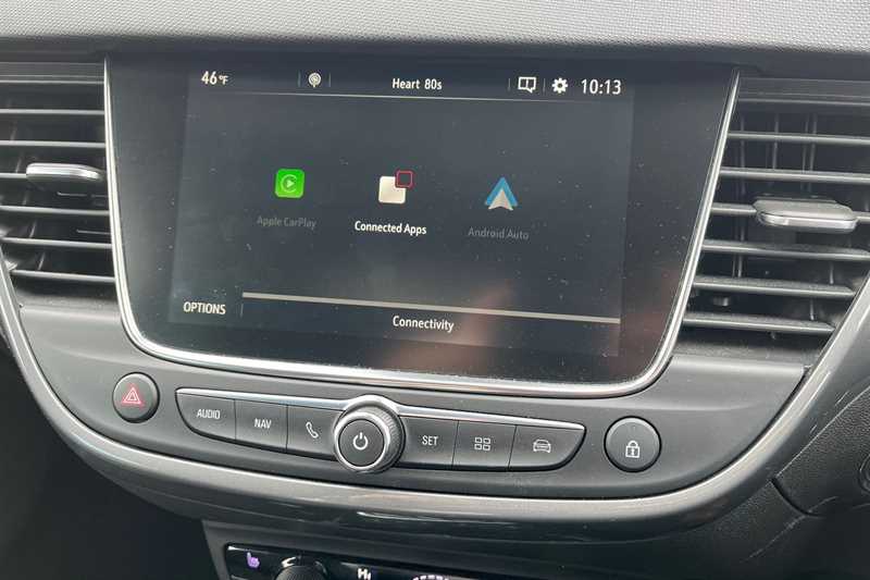 Used Vauxhall Crossland 2022 for sale - 77486693: Photo 17