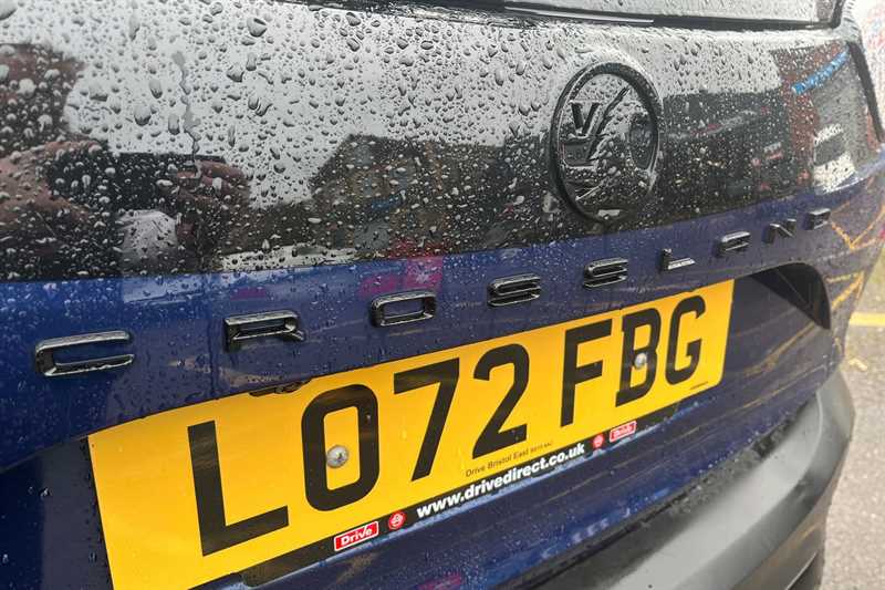 Used Vauxhall Crossland 2022 for sale - 77486693: Photo 30