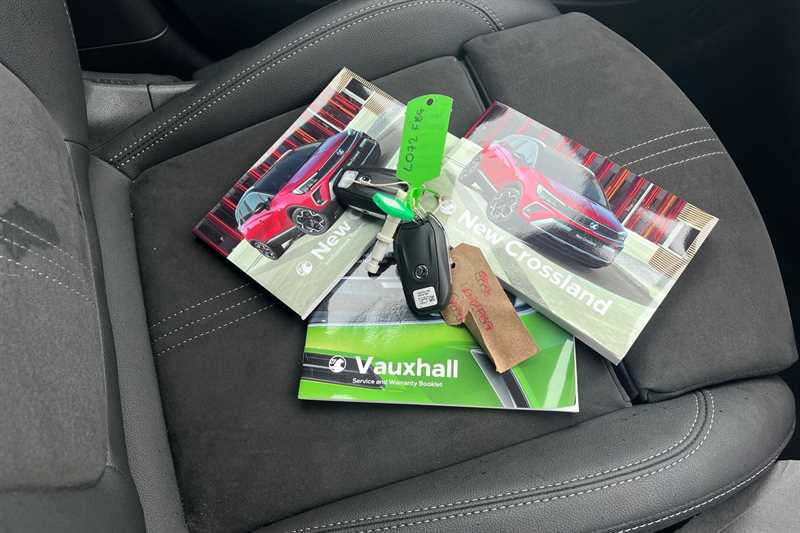 Used Vauxhall Crossland 2022 for sale - 77486693: Photo 36