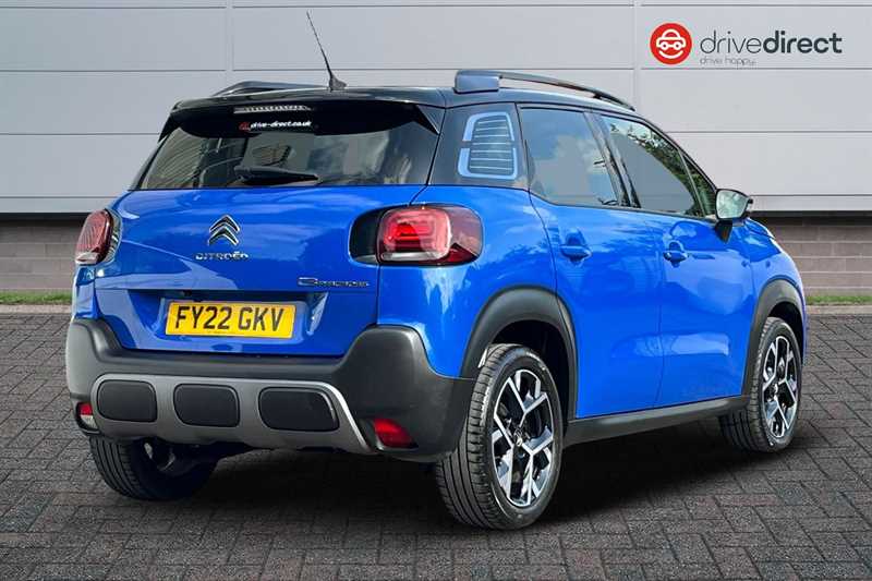 Used Citroen C3 Aircross 2022 for sale - 77322572: Photo 3