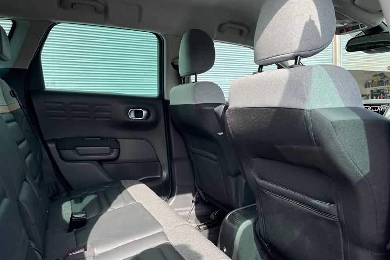 Used Citroen C3 Aircross 2022 for sale - 77322572: Photo 40