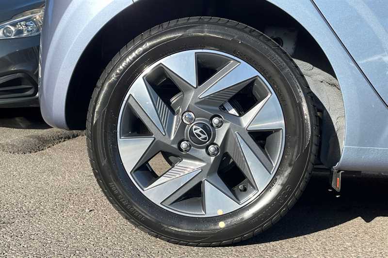 Used Hyundai i10 for sale - 76530358: Photo 9