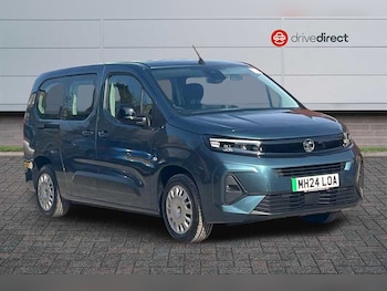 Used Vauxhall Combo Life 2024 for sale - 78137704: Photo