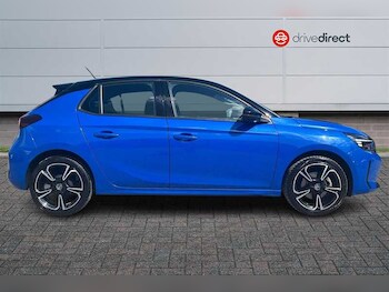 Used Vauxhall Corsa 2023 for sale - 78731241: Photo