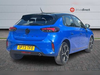 Used Vauxhall Corsa 2023 for sale - 78731241: Photo
