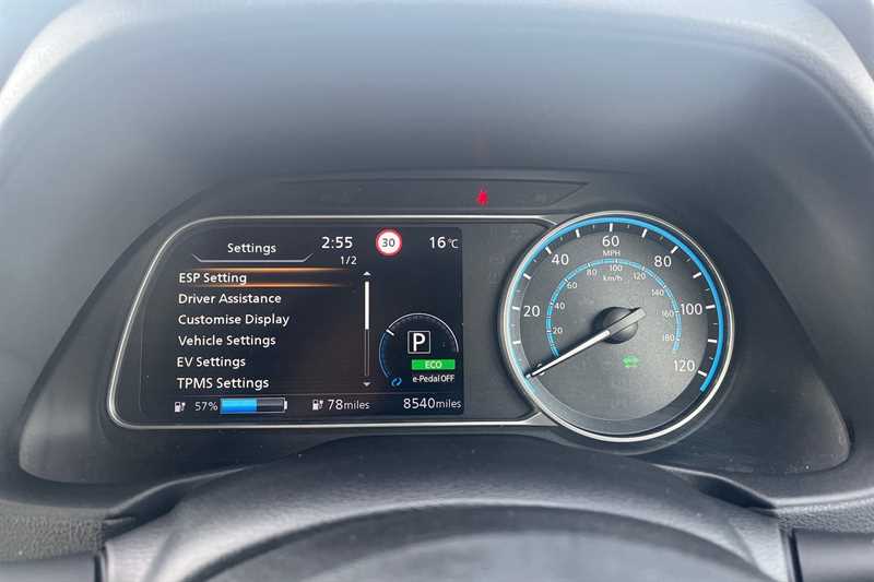 Used Nissan Leaf 2023 for sale - 78189171: Photo 20