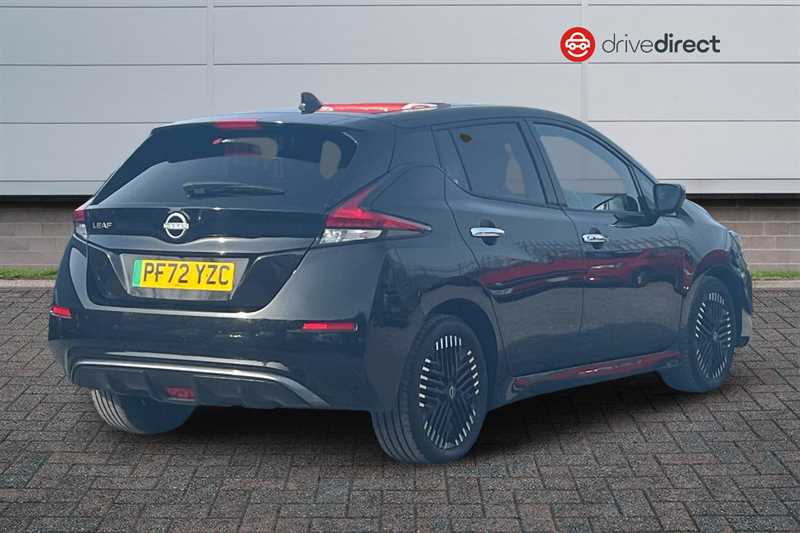 Used Nissan Leaf 2023 for sale - 78189171: Photo 3