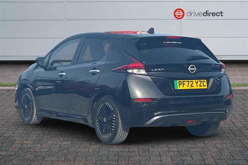 Used Nissan Leaf 2023 for sale - 78189171: Photo 5