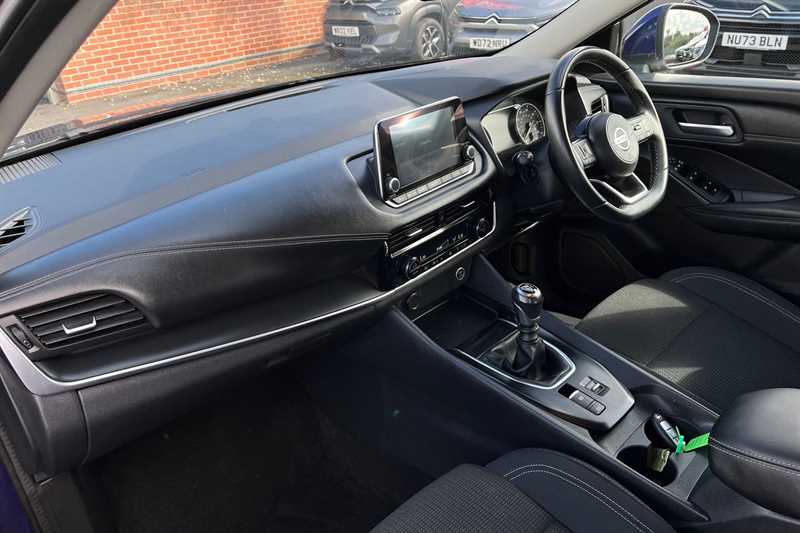 Used Nissan Qashqai 2022 for sale - 76489641: Photo 38