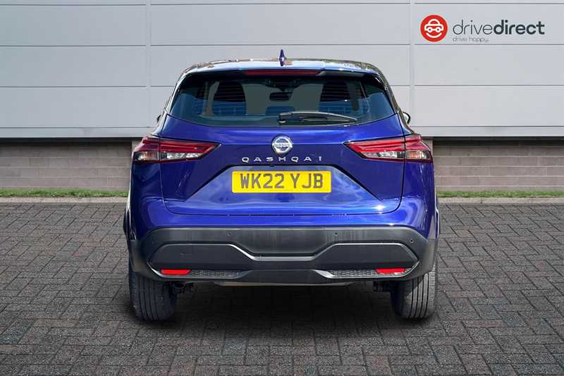 Used Nissan Qashqai 2022 for sale - 76489641: Photo 4