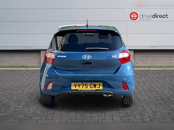 Used Hyundai i10 undefined for sale - 76955588: Photo