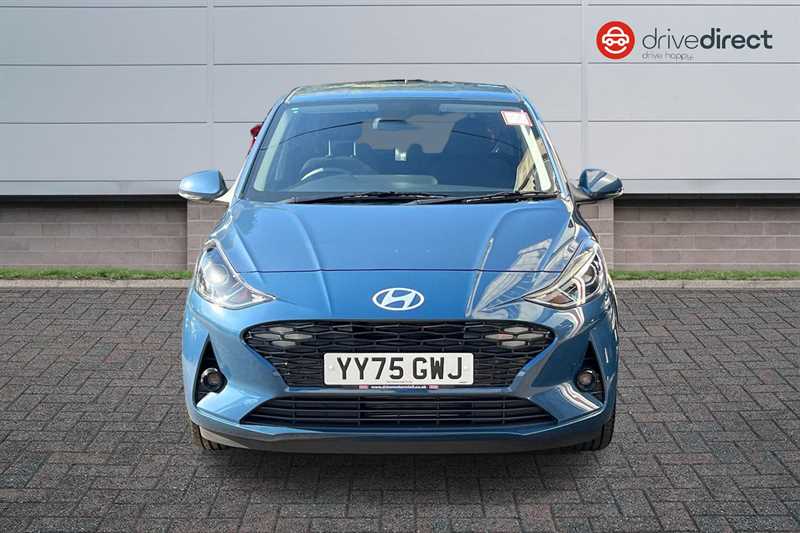 Used Hyundai i10 2025 for sale - 76955588: Photo 8