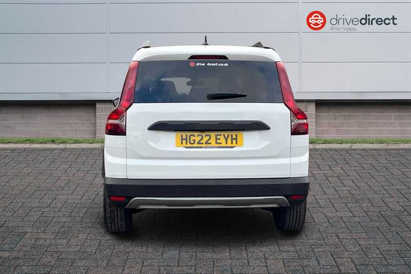 Used Dacia Jogger 2022 for sale - 77567197: Photo 4