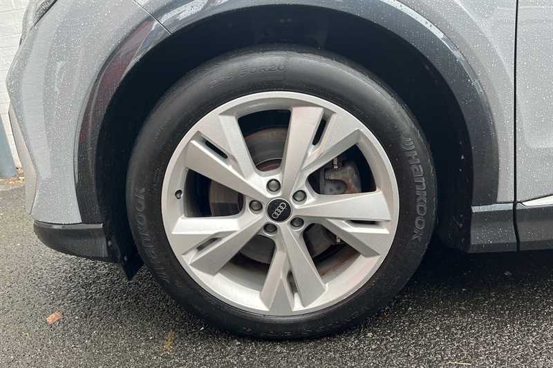 Used Audi Q4 e-tron 2021 for sale - 77944777: Photo 9