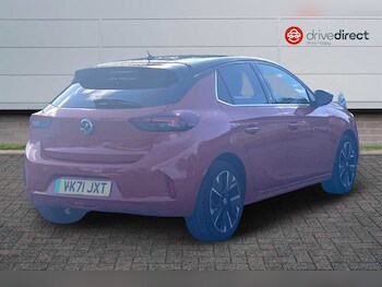 Used Vauxhall Corsa 2021 for sale - 77895496: Photo