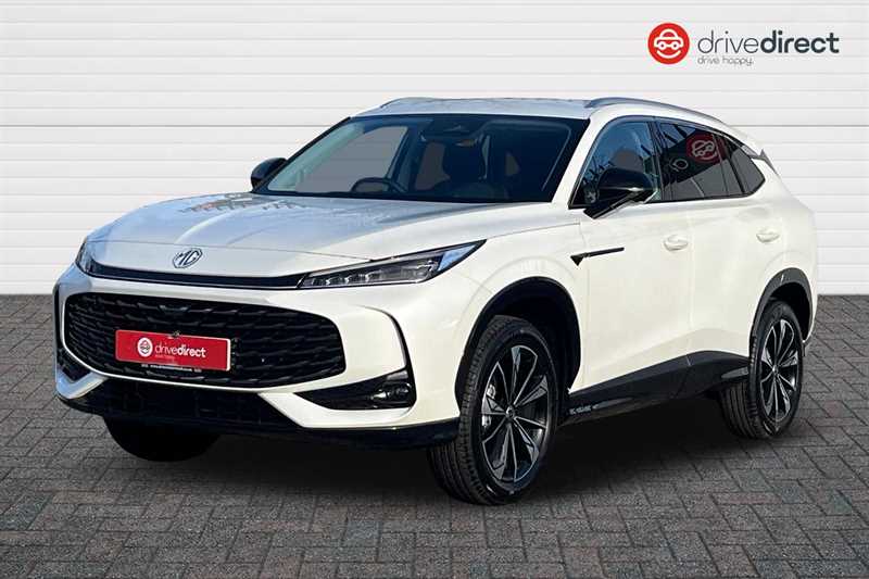 Used MG MG HS 2025 for sale - 77317489: Photo 7