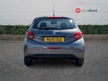 Used Peugeot 208 2019 for sale - 75580389: Photo