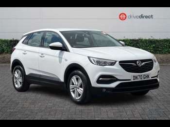 2020 - 1.5 Turbo D BlueInjection SE SUV 5dr Diesel Manual Euro 6 (s/s) (130 ps)