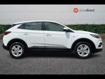 Used Vauxhall Grandland X 2020 for sale - 74658157: Photo