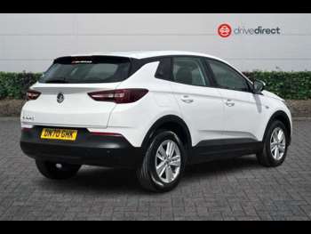 Used Vauxhall Grandland X 2020 for sale - 74658157: Photo