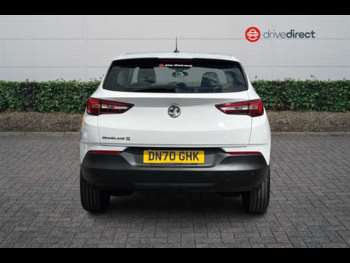 Used Vauxhall Grandland X 2020 for sale - 74658157: Photo