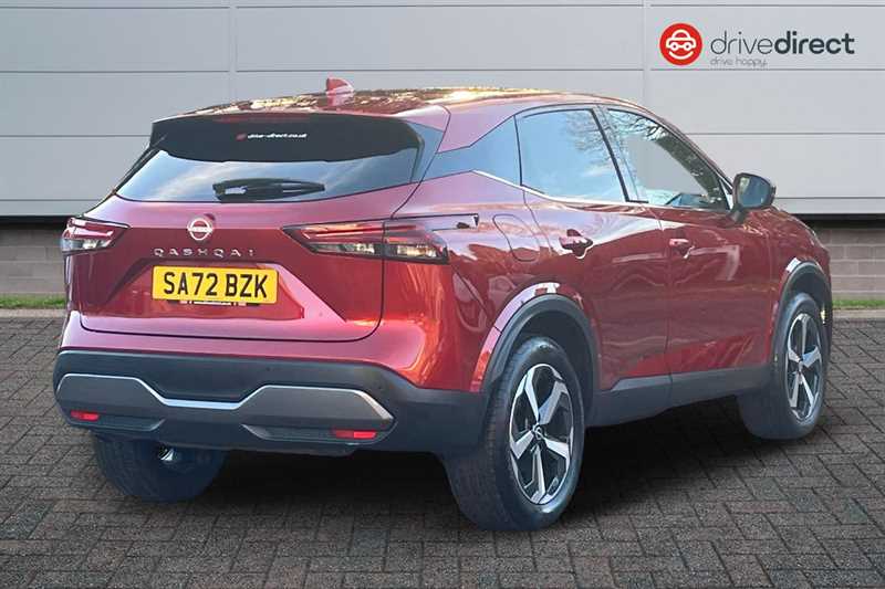 Used Nissan Qashqai 2022 for sale - 77310162: Photo 3