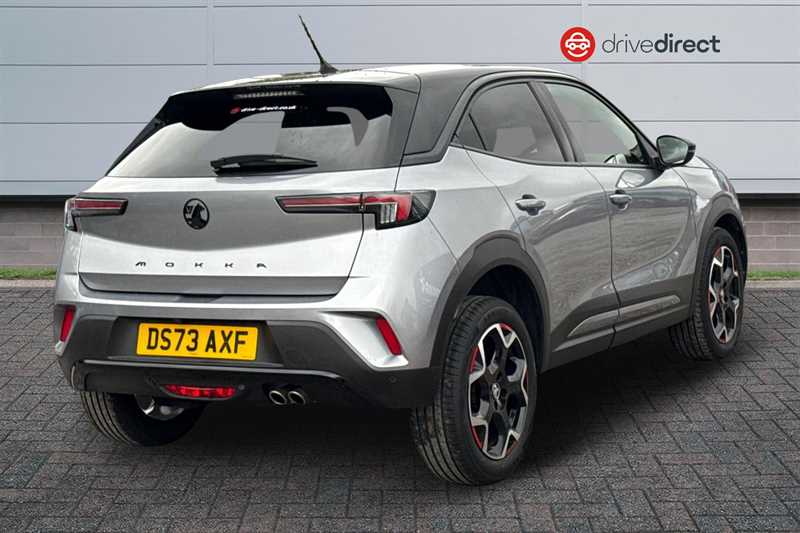 Used Vauxhall Mokka for sale - 78174884: Photo 3