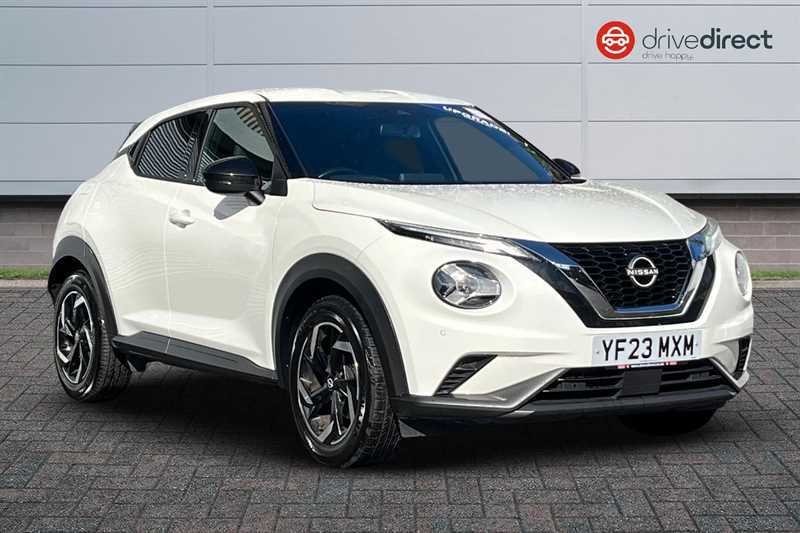 Used Nissan Juke 2023 for sale - 76524685: Photo 1