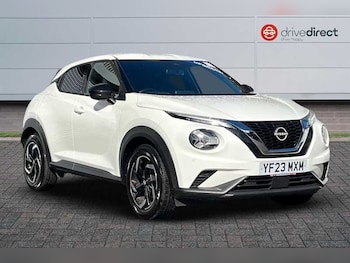 Used Nissan Juke 2023 for sale - 76524685: Photo