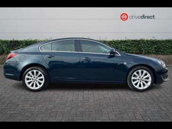 Used Vauxhall Insignia 2015 for sale - 74896391: Photo