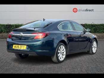 Used Vauxhall Insignia 2015 for sale - 74896391: Photo