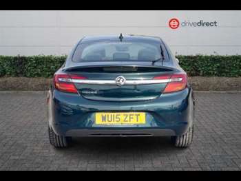 Used Vauxhall Insignia 2015 for sale - 74896391: Photo