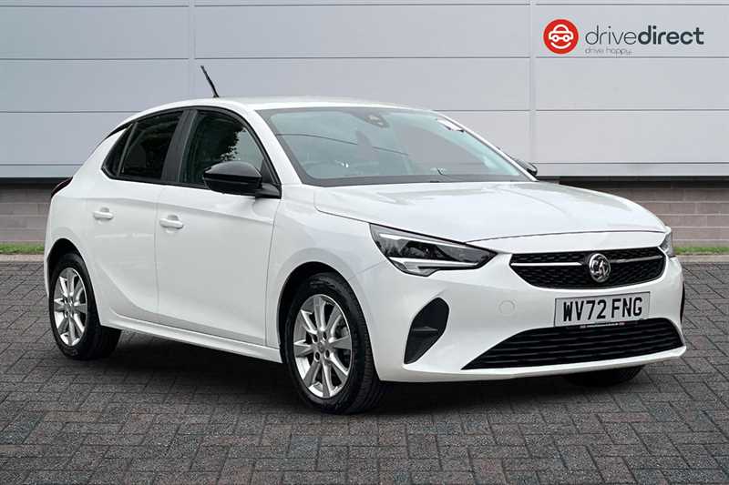 Used Vauxhall Corsa for sale - 76529823: Photo 1