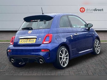Used Abarth 595 2019 for sale - 78234687: Photo