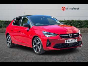 2022 - 1.2 Turbo Ultimate Hatchback 5dr Petrol Auto Euro 6 (s/s) (130 ps)