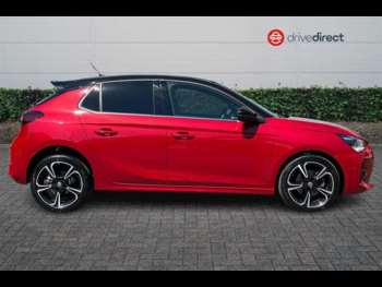 Used Vauxhall Corsa 2022 for sale - 75156479: Photo