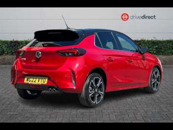 Used Vauxhall Corsa 2022 for sale - 75156479: Photo