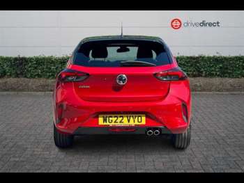 Used Vauxhall Corsa 2022 for sale - 75156479: Photo