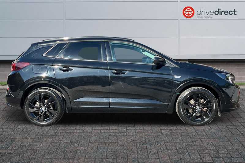 Used Vauxhall Grandland 2023 for sale - 76524605: Photo 2