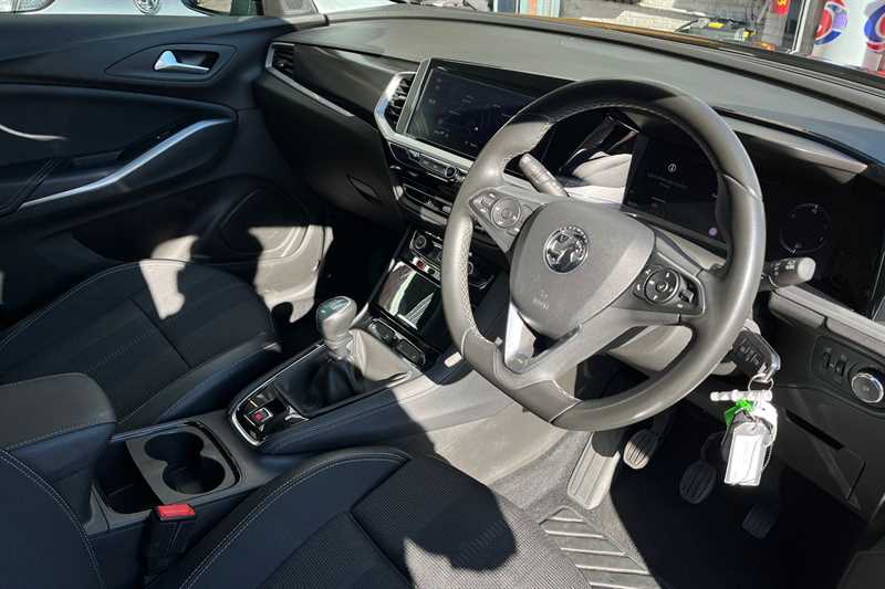 Used Vauxhall Grandland 2023 for sale - 76524605: Photo 42