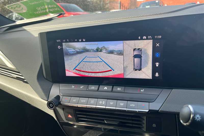 Used Vauxhall Astra 2024 for sale - 77812285: Photo 19