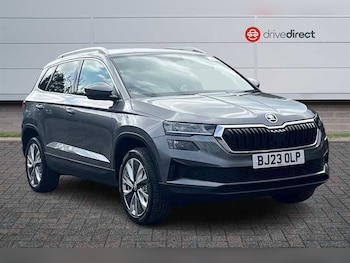 Used Skoda Karoq 2023 for sale - 78652754: Photo