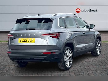 Used Skoda Karoq 2023 for sale - 78652754: Photo